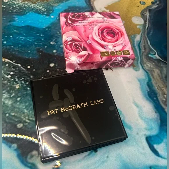 Pat McGrath Divine Rose Luxe Quad NEW - Picture 4 of 6